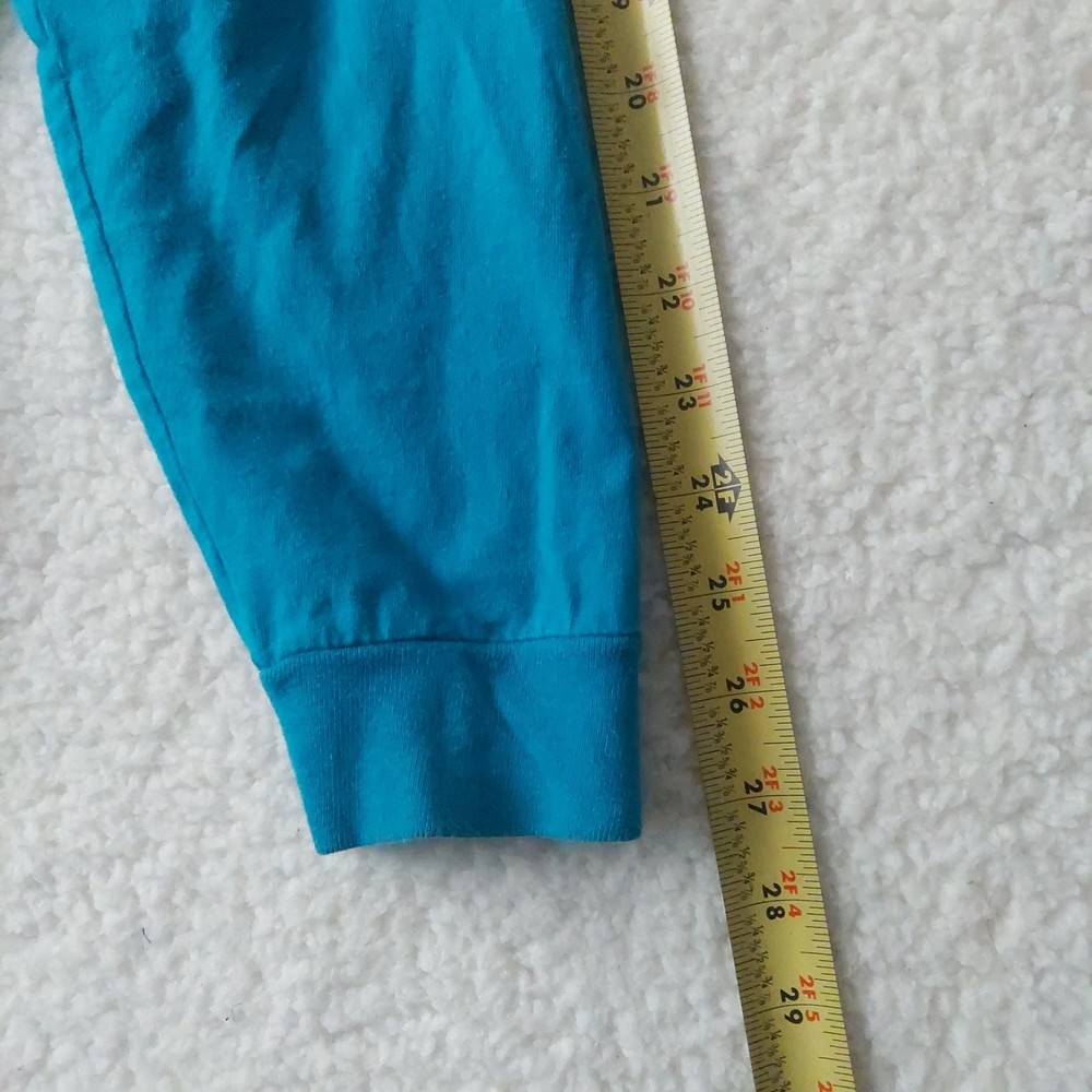 Patagonia Men's Blue Classic Fit Long Sleeve T-shirt Sz L - Picture 10 of 15